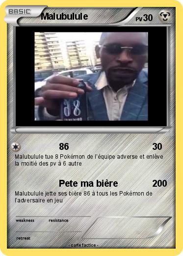 Pokemon Malubulule