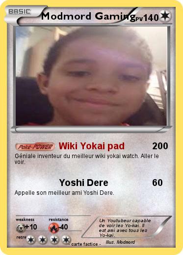 Pokemon Modmord Gaming