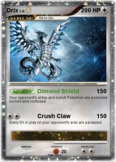 Pokemon Drix