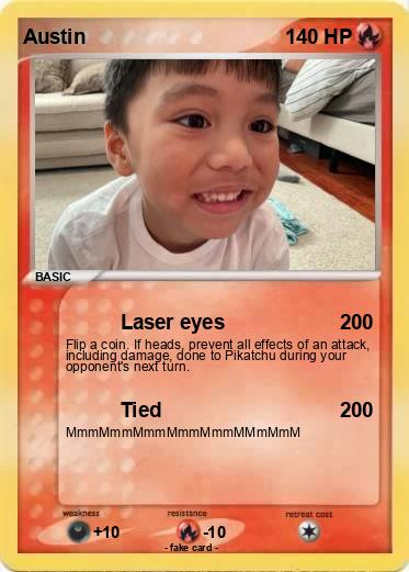 Pokemon Austin