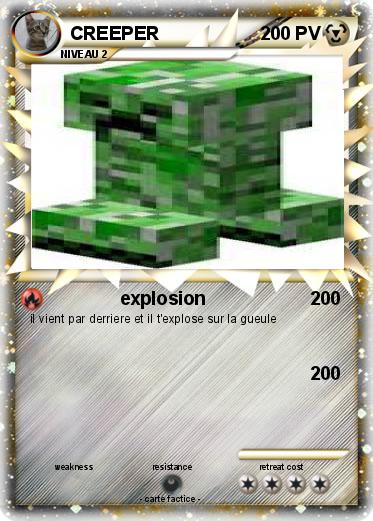 Pokemon CREEPER