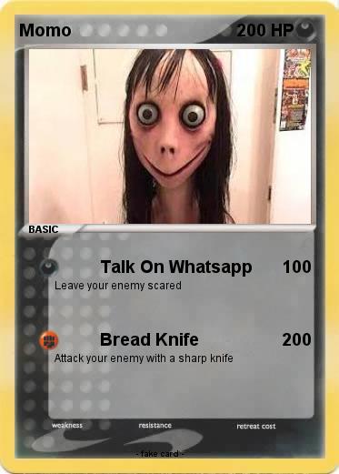 Pokemon Momo