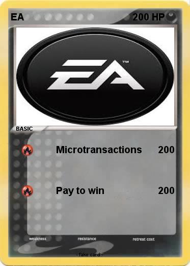 Pokemon EA