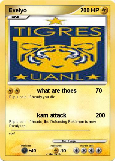 Pokemon Evelyo