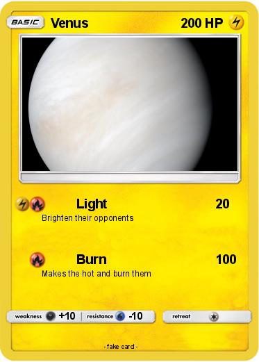 Pokemon Venus