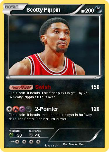 Pokemon Scotty Pippin