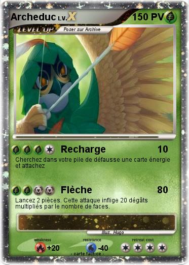 Pokemon Archeduc