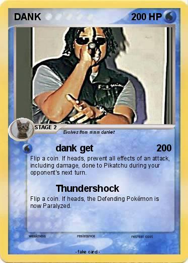 Pokemon DANK