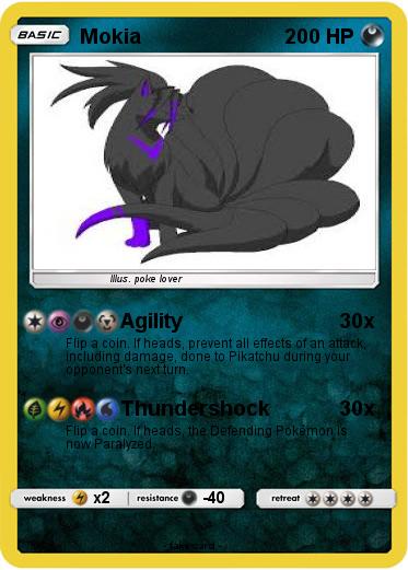 Pokemon Mokia