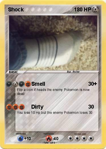Pokemon Shock