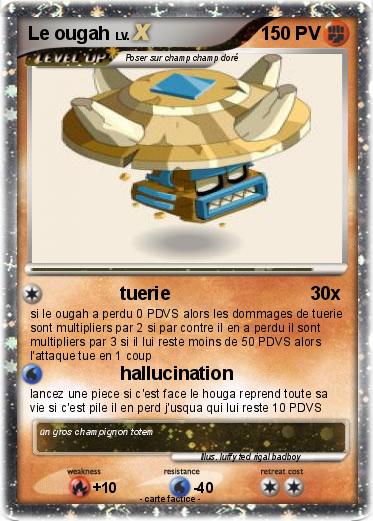 Pokemon Le ougah