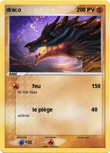 Pokemon draco