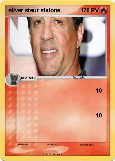 Pokemon silver steur stalone