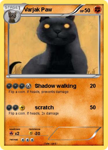 Pokemon Varjak Paw