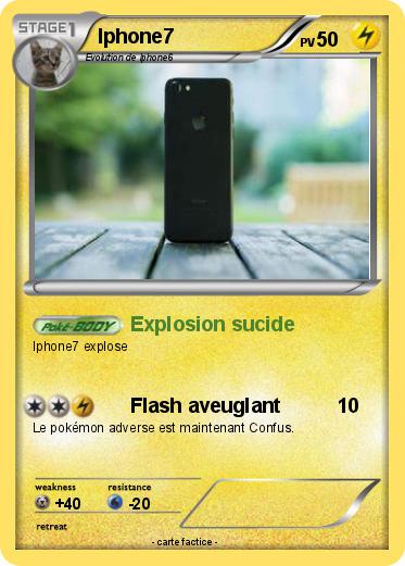 Pokemon Iphone7