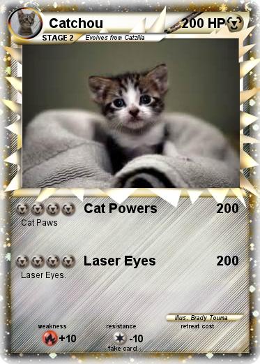 Pokemon Catchou