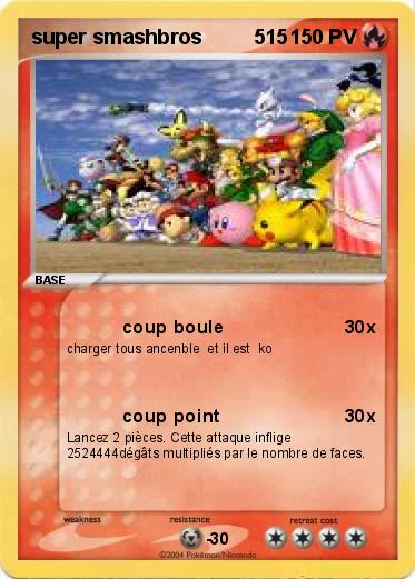 Pokemon super smashbros         515