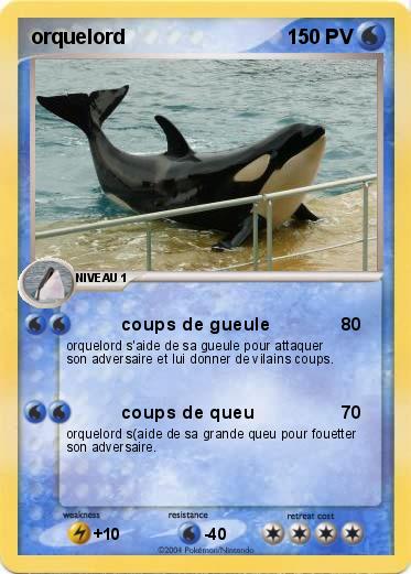 Pokemon orquelord
