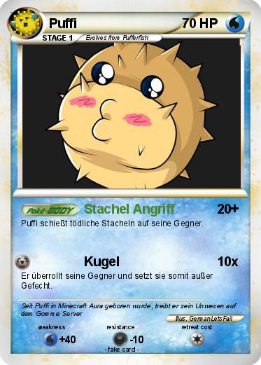 Pokemon Puffi
