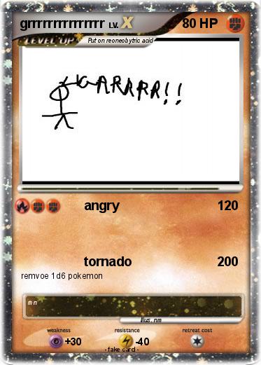 Pokemon grrrrrrrrrrrrrrr