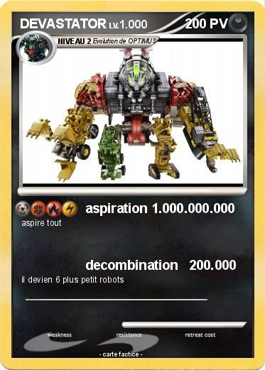 Pokemon DEVASTATOR