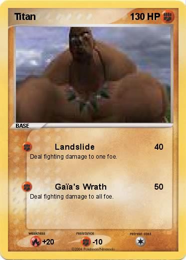 Pokemon Titan