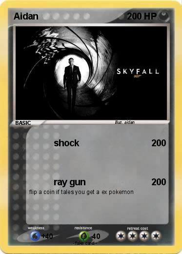 Pokemon Aidan