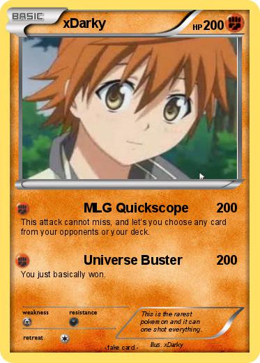 Pokemon xDarky