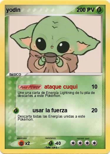 Pokemon yodin
