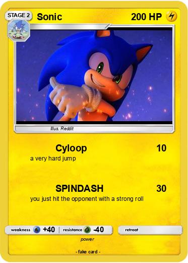 Pokemon Sonic