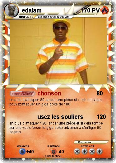 Pokemon edalam