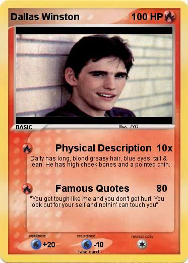 Pokemon Dallas Winston