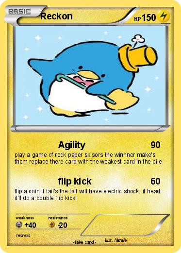 Pokemon Reckon