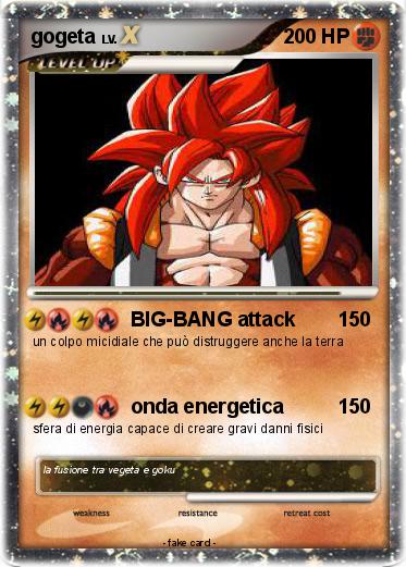 Pokemon gogeta