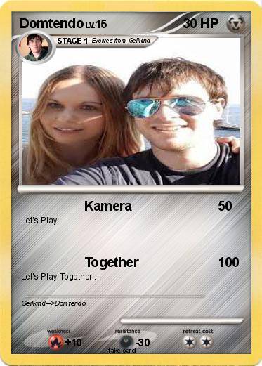 Pokemon Domtendo
