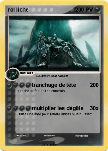 Pokemon roi liche