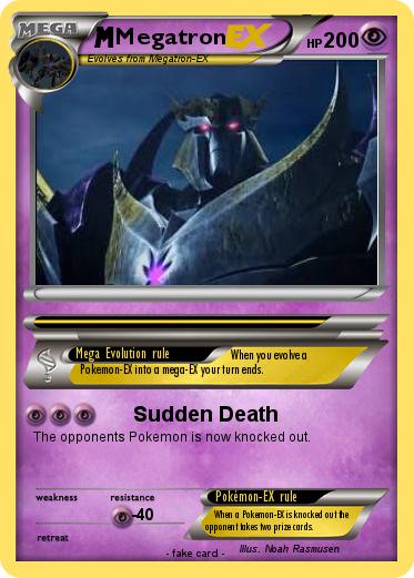 Pokemon Megatron