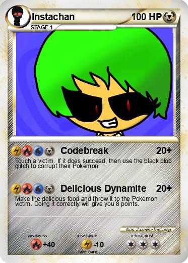 Pokemon Instachan