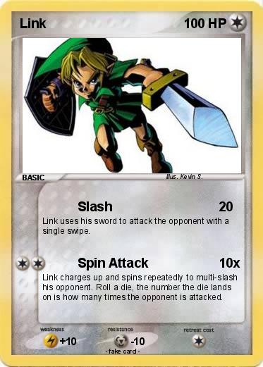 Pokemon Link