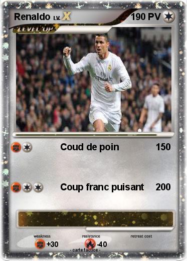Pokemon Renaldo