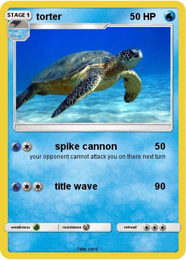 Pokemon torter