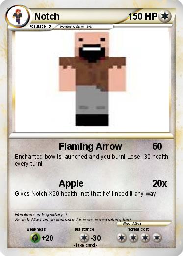 Pokemon Notch