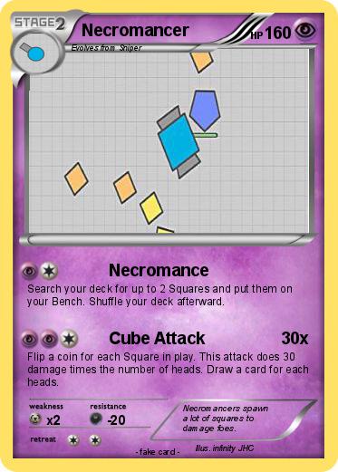 Pokemon Necromancer