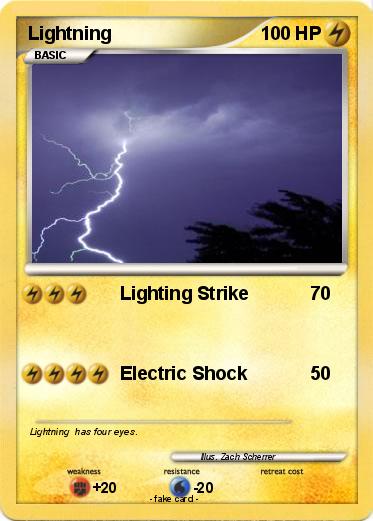 Pokemon Lightning