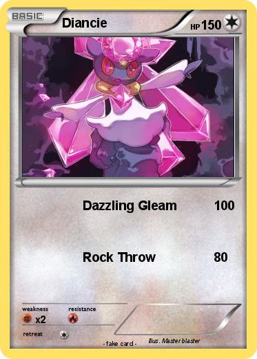Pokemon Diancie
