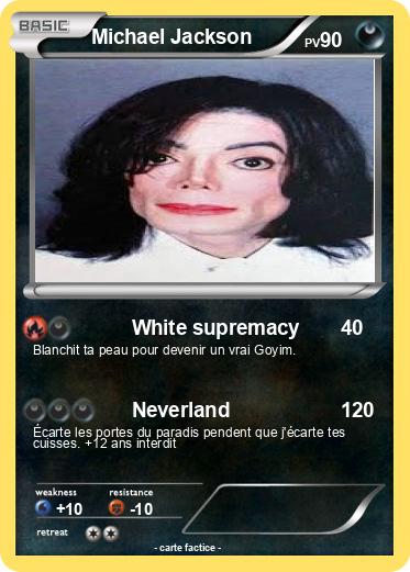 Pokemon Michael Jackson