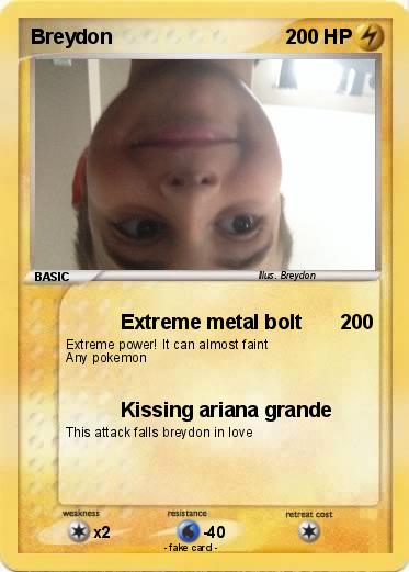 Pokemon Breydon