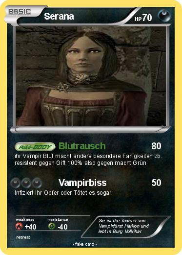 Pokemon Serana
