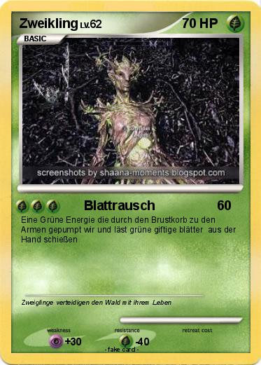 Pokemon Zweikling