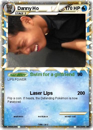 Pokemon Danny Ho